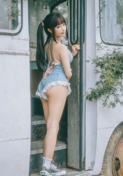 日韩道韩语培训_JVID性感写真